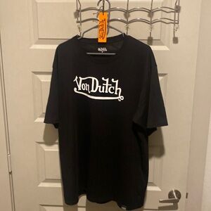 Von Dutch Men’s T-Shirt